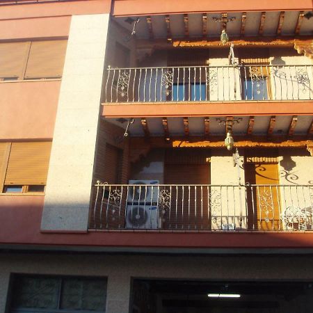 Casa Tiburcio Apartment Arenas de San Pedro Exterior photo